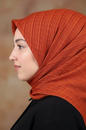 Moda Kaşmir Misto Pamuk Eşarp - Desen-01