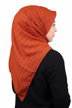 Moda Kaşmir Misto Pamuk Eşarp - Desen-01