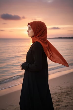 Moda Kaşmir Misto Pamuk Eşarp - Desen-01