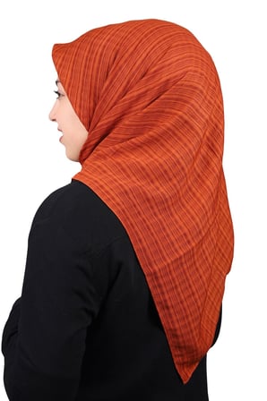Moda Kaşmir Misto Pamuk Eşarp - Desen-01
