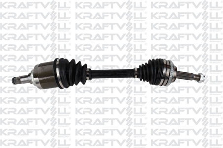 Chevrolet On Aks Sol Kalos 1.4 16v Aveo 1.4 16v A / T Abs LI 03>08 - Kraftvoll 01010315