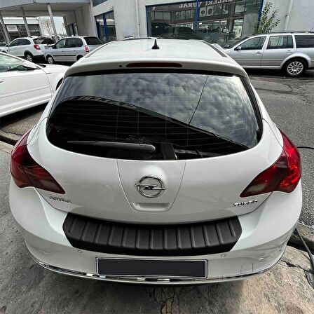 Opel Astra J HB Ferrous Arka Tampon Üstü Koruyucu 2010 2018