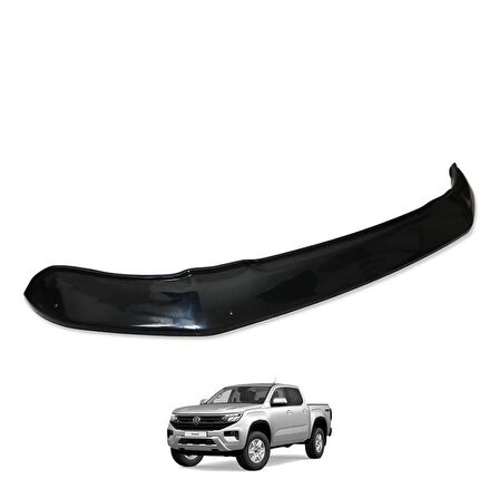 Volkswagen Amarok Ön Kaput Koruyucu Rüzgarlık 2023 ve Üstü