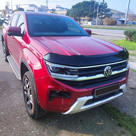 Volkswagen Amarok Ön Kaput Koruyucu Rüzgarlık 2023 ve Üstü