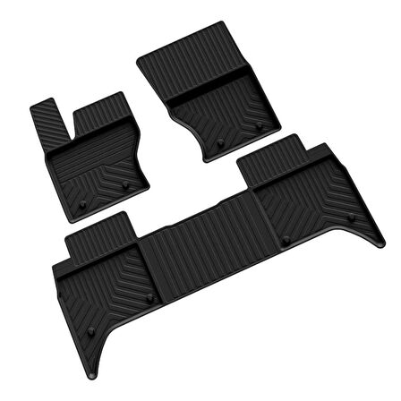 Range Rover 4 (Hybrid Hariç) Ferrous 4D Havuzlu Kauçuk Paspas 2012 2021