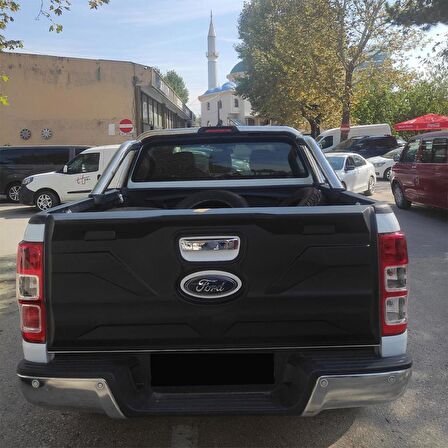 Ford Ranger Ferrous Bagaj Kapağı Dodik 2016 ve Üstü