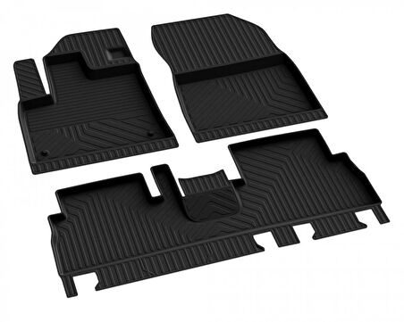 Opel Combo E Ferrous 4D Paspas ve 4D Bagaj Havuzu 2018-2022