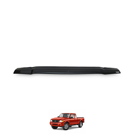 Ford Ranger Ferrous Ön Kaput Koruyucu Rüzgarlık 2023 ve Üstü