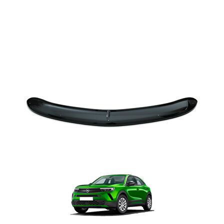 Opel Mokka Ön Kaput Koruyucu Rüzgarlık 2021 ve Üstü