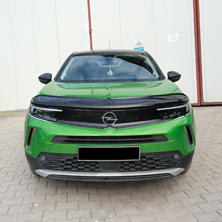 Opel Mokka Ön Kaput Koruyucu Rüzgarlık 2021 ve Üstü