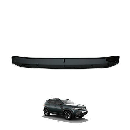 Renault Kangoo Ferrous Ön Kaput Koruyucu Rüzgarlık 2021 ve Üstü