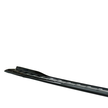 Volkswagen Transporter T7 Ferrous Arka Tampon Üstü Koruyucu Parlak 2022 ve Üstü