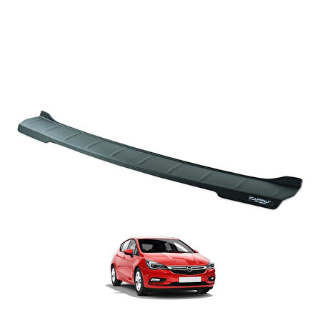 Opel Astra L Ferrous Arka Tampon Üstü Koruyucu Mat 2022 ve Üstü
