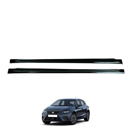 Seat Ibiza Ferrous Yan Marşpiyel 2018 ve Üstü