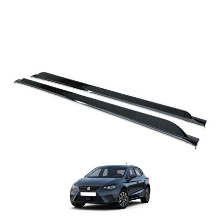 Seat Ibiza Ferrous Yan Marşpiyel 2018 ve Üstü