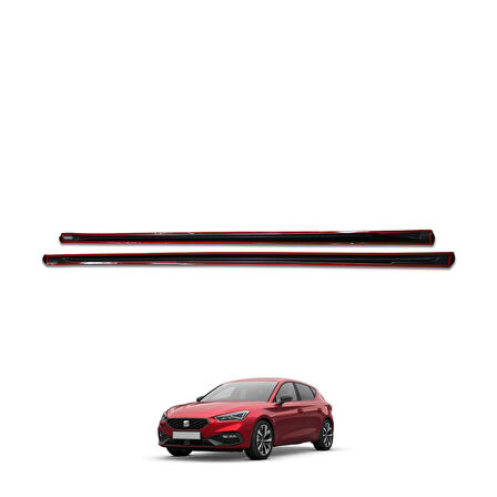 Seat Leon Ferrous Yan Marşpiyel 2020 ve Üstü