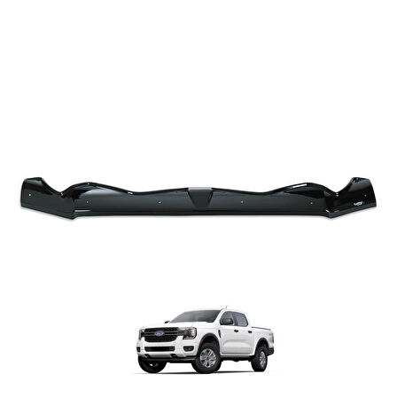 Ford Ranger Yarasa Ön Kaput Koruyucu Rüzgarlık 2023 ve Üstü