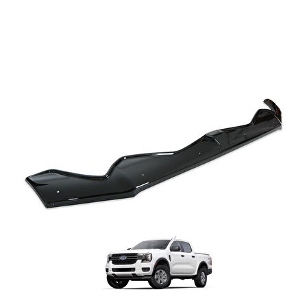 Ford Ranger Yarasa Ön Kaput Koruyucu Rüzgarlık 2023 ve Üstü