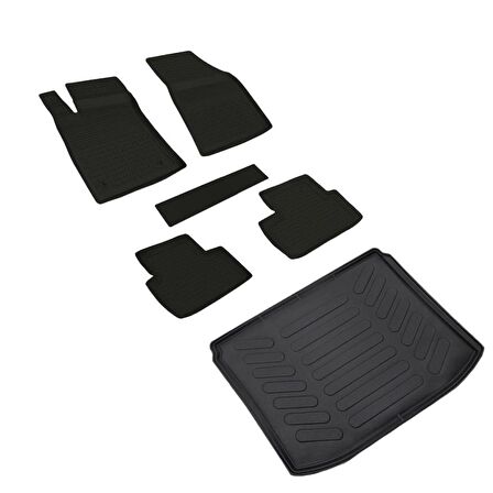 Renault Megane 4 Sedan 4D Paspas ve Çift Cepli Bagaj 2016 ve Üstü