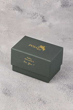 Mercan Takvimli Tek Sıra Kadın Kol Saati Gümüş Yeşil Renk PL-1519B4x