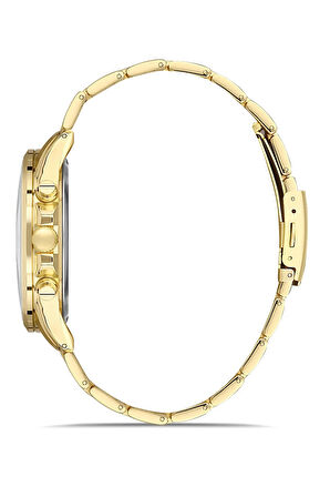 Erkek Kol Saati Kemer Cüzdan Kartlık Çakmak Hediyelik Kutusunda Taba Set