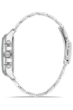 Cüzdan Kartlık Kemer Saat Anahtarlık Set Lacivert Renk