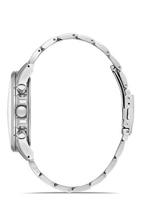 Spor Erkek Kol Saati Gümüş PL-0835E4x