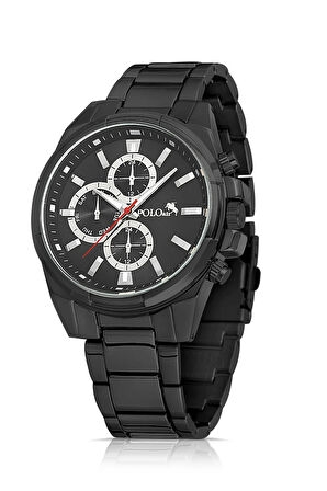 Erkek Kol Saati Siyah Renk PL-0780E1x