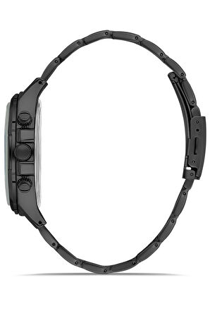 Erkek Kol Saati Siyah Renk PL-0780E1x