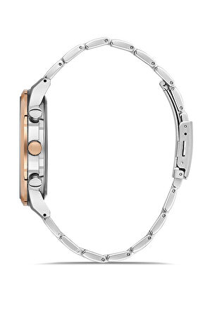 Spor Erkek Kol Saati Gümüş-Bakır PL-0851E3x