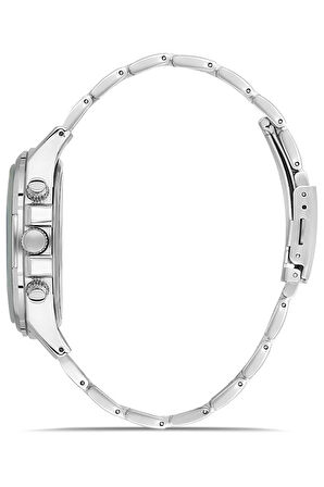 Erkek Kol Saati Gümüş Renk PL-0780E4x