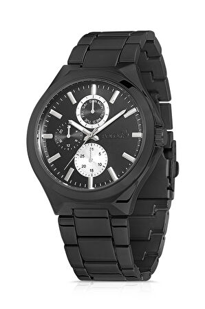 Spor Erkek Kol Saati Siyah PL-0839E1x