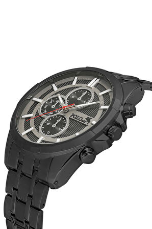 Erkek Kol Saati Siyah PL-0856E1x