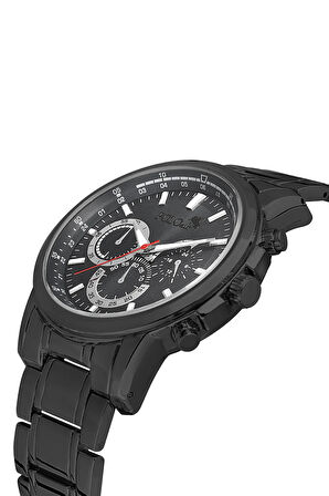 Erkek Kol Saati Siyah PL-0854E1x