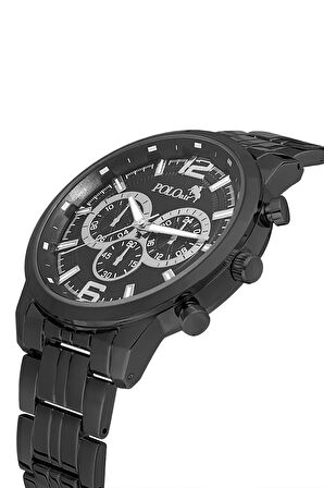 Spor Erkek Kol Saati Siyah PL-0851E1x