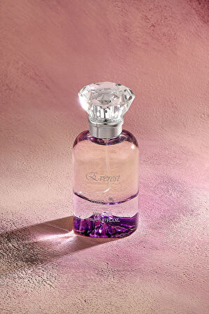 Kadın Kol Saati Ve 55 ml Parfüm Seti Hediyelik Kutsunda Kombin Gümüş Renk ST-2131S2