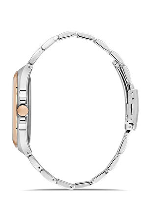 Spor Erkek Kol Saati Gümüş-Bakır PL-0839E3x