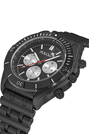 Erkek Kol Saati Siyah PL-0898E1x