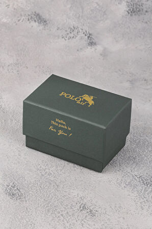 Erkek Kol Saati Siyah Renk PL-0910E1x