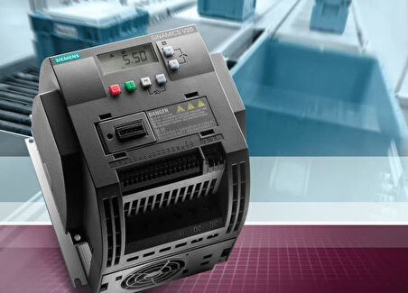 0.37 Hız Kontrol Cihazı Siemens 220