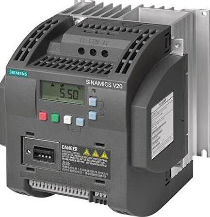 0.55 Hız Kontrol Cihazı Siemens 220