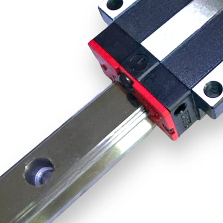 25 mm Lineer Kızak Ray Standart