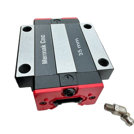 HGW 35 CC Geniş Lineer Araba