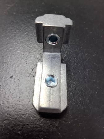 45x45 Gizli Köşe Bağlantı 90° K10