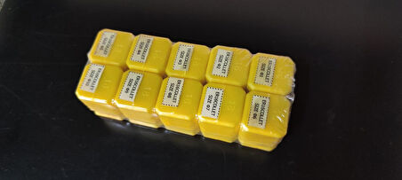 Er 16 Pens Takımı Plastik Seti