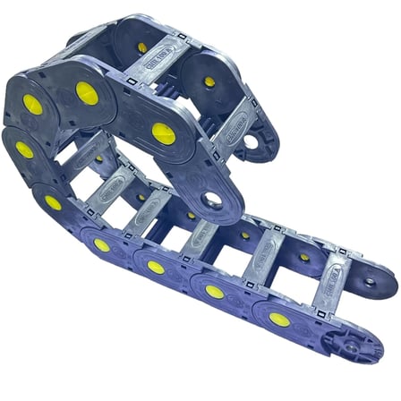 Hareketli Kablo Kanalı 60x100 AĞIR SERİ ( İÇ ÖLÇÜ)