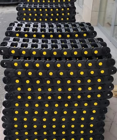Hareketli Kablo Kanalı 60x140 AĞIR SERİ (İÇ ÖLÇÜ)
