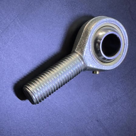 M12x1.75 SAĞ Diş Dana Gözü Mafsal Kafa ( ERKEK )POS 12A