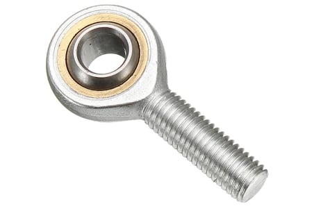 M16x2.0 SOL Diş Dana Gözü Mafsal Kafa ( ERKEK )POS 16LA