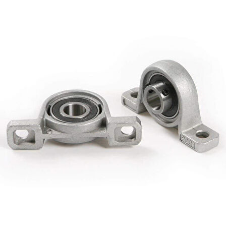 Up 003 Rulmanlı Yatak Hassas Döküm Ø17Mm